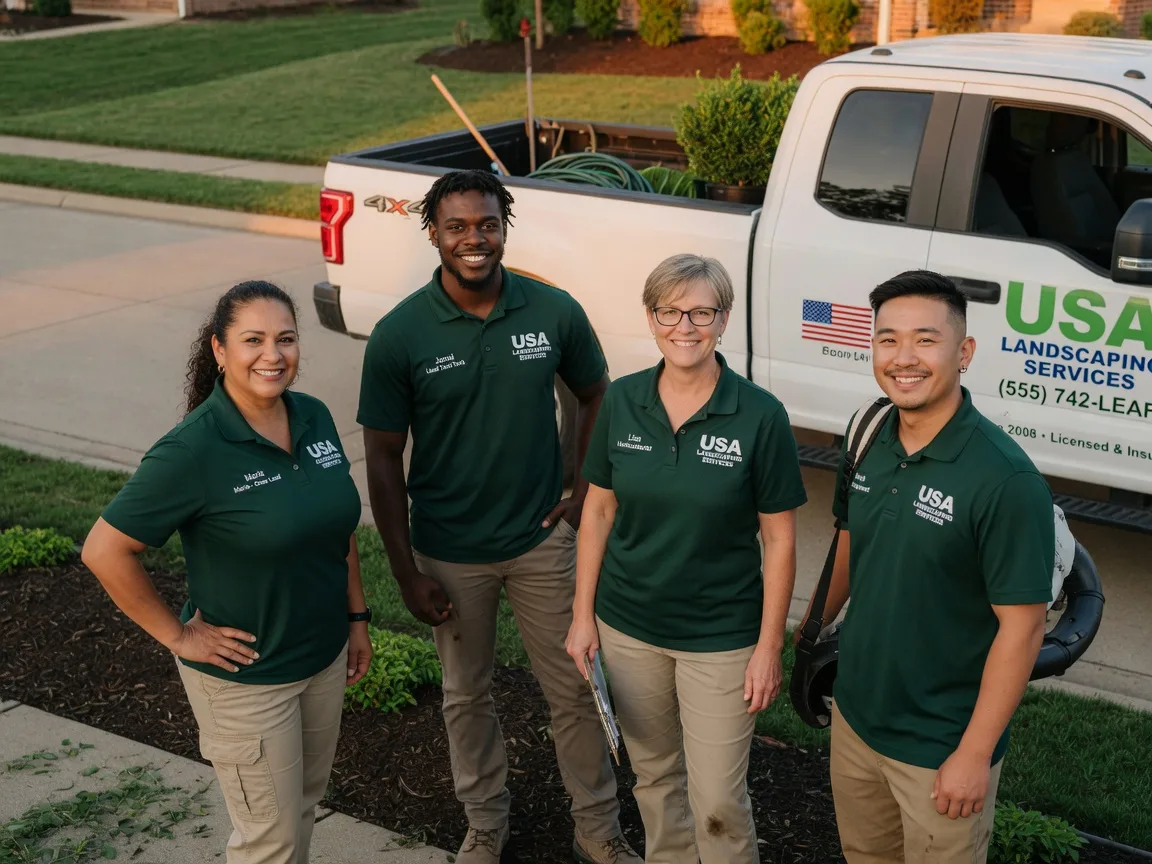 Lawn Care company in Milroy, PA